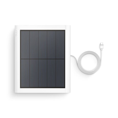 Солнечная панель для зарядки камер Ring. Ring Solar Panel (USB-C)